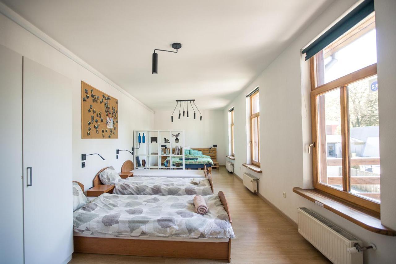 Wooden House Near City Center ريغا المظهر الخارجي الصورة